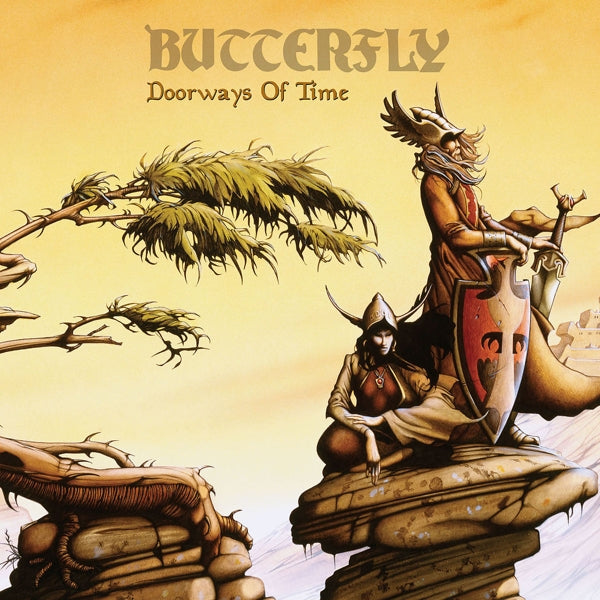 Butterfly - Doorways Of Time |  Vinyl LP | Butterfly - Doorways Of Time (LP) | Records on Vinyl