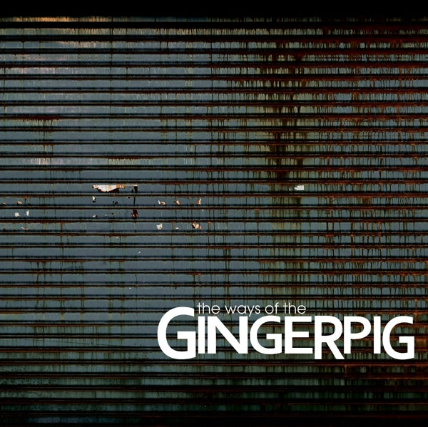  |  Vinyl LP | Gingerpig - Ways of the Gingerpig (LP) | Records on Vinyl