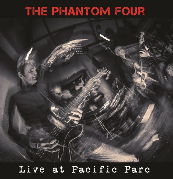 Phantom Four - Live At Pacific Parc |  Vinyl LP | Phantom Four - Live At Pacific Parc (LP) | Records on Vinyl