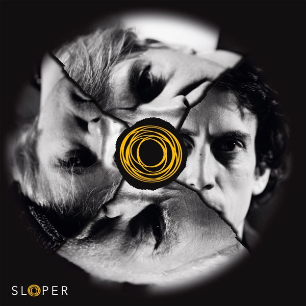 Sloper - Sloper  |  10" Single | Sloper - Sloper  (10" Single) | Records on Vinyl