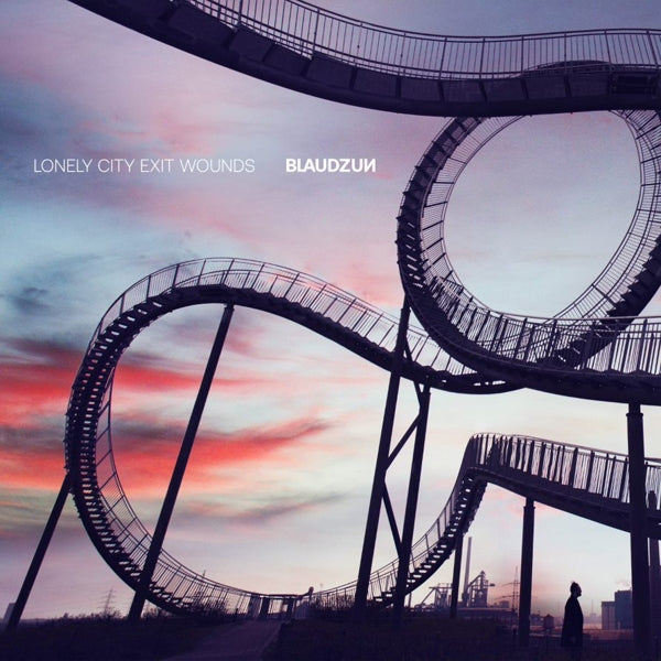  |  Vinyl LP | Blaudzun - Lonely City Exit Wounds (LP) | Records on Vinyl