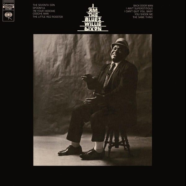  |  Vinyl LP | Willie Dixon - I Am the Blues (LP) | Records on Vinyl