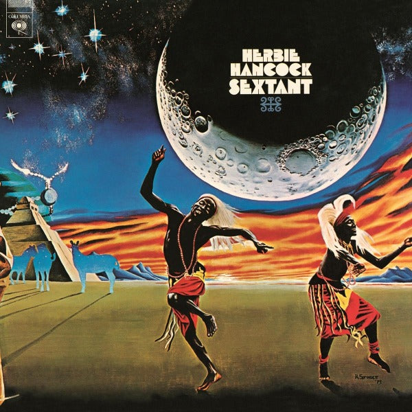 Herbie Hancock - Sextant  |  Vinyl LP | Herbie Hancock - Sextant (LP) | Records on Vinyl
