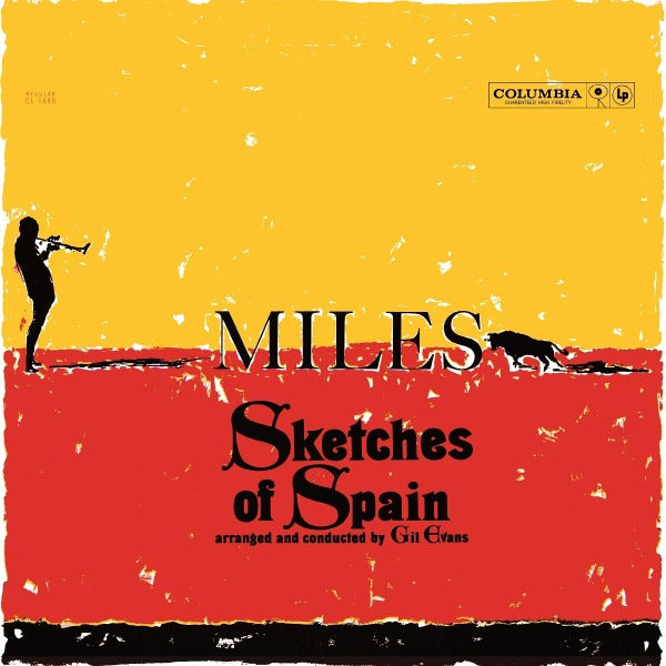  |  Vinyl LP | Miles Davis - Sketches of Spain (LP) | Records on Vinyl