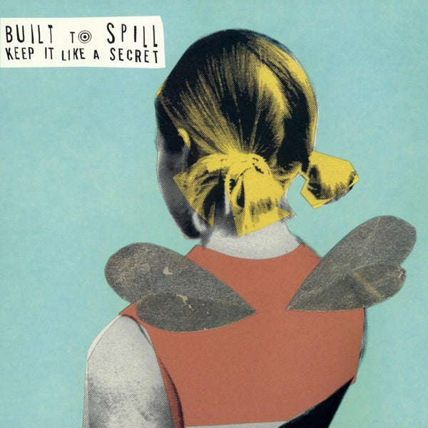 Built To Spill - Keep It Like A Secret |  Vinyl LP | Built To Spill - Keep It Like A Secret (LP) | Records on Vinyl