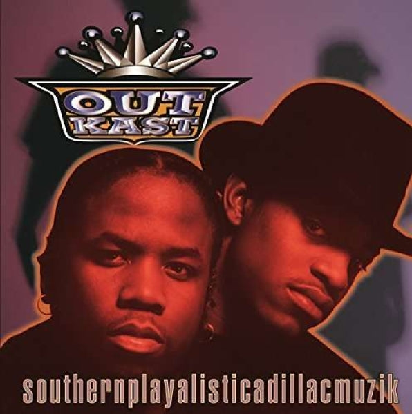 Outkast - Southernplayalisti.. |  Vinyl LP | Outkast - Southernplayalisti.. Cadillacmuzik (LP) | Records on Vinyl