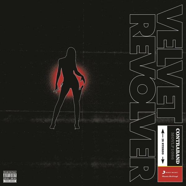  |  Vinyl LP | Velvet Revolver - Contraband (2 LPs) | Records on Vinyl