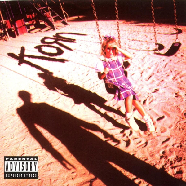 Korn - Korn  |  Vinyl LP | Korn - Korn  (2 LPs) | Records on Vinyl