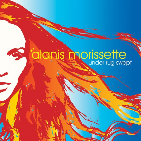  |  Vinyl LP | Alanis Morissette - Under Rug Swept (LP) | Records on Vinyl