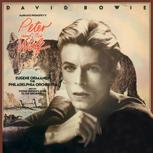 David Bowie - Peter & The Wolf  |  Vinyl LP | David Bowie - Peter & The Wolf  (LP) | Records on Vinyl