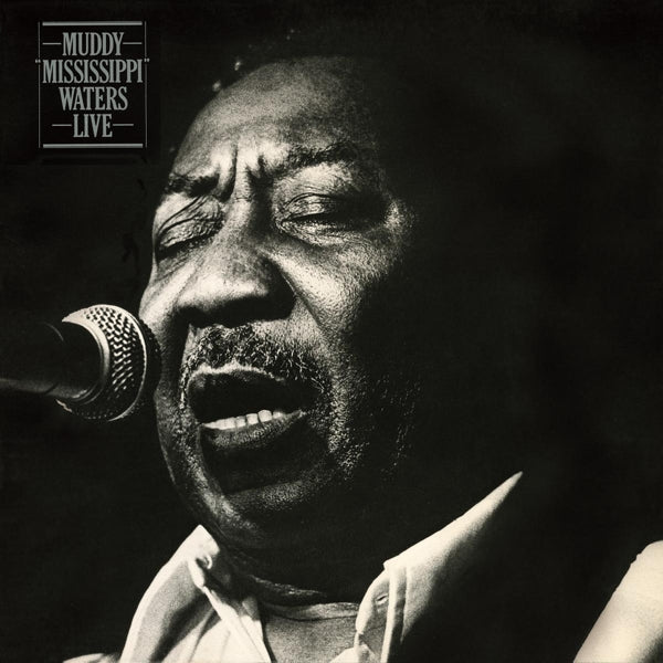 Muddy Waters - Muddy 'Mississippi' Live |  Vinyl LP | Muddy Waters - Muddy 'Mississippi' Live (LP) | Records on Vinyl