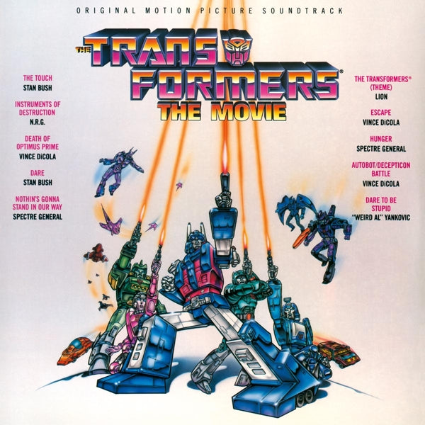 Ost - Transformers =Deluxe.. |  Vinyl LP | V/A - Transformers (LP) | Records on Vinyl