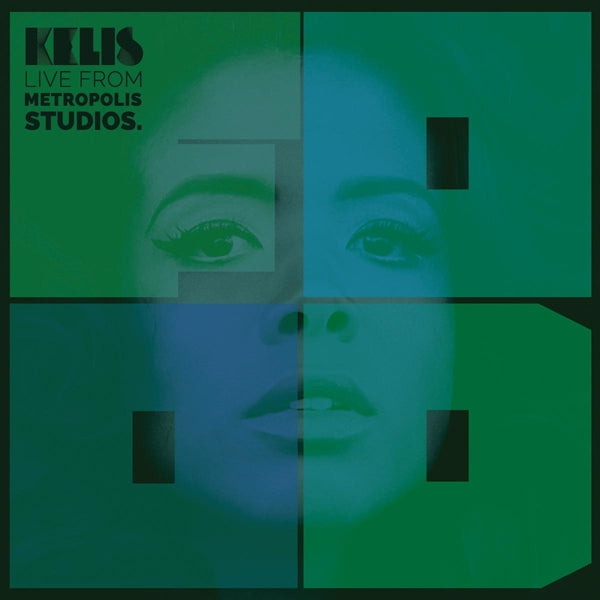 Kelis - Live From..  |  Vinyl LP | Kelis - Live From Metropolis Studios  (LP) | Records on Vinyl