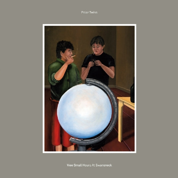 Polar Twins - Wee Small Hours At Swansn |  Vinyl LP | Polar Twins - Wee Small Hours At Swansn (LP) | Records on Vinyl