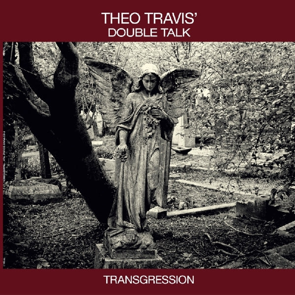 Theo Travis - Transgression  |  Vinyl LP | Theo Travis - Transgression  (2 LPs) | Records on Vinyl