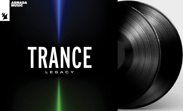  |  Vinyl LP | V/A - Armada Music Trance Legacy (2 LPs) | Records on Vinyl