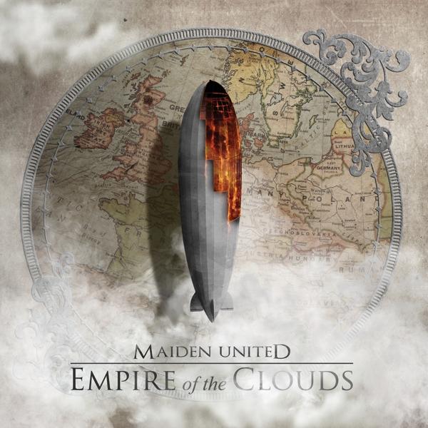 Maiden United - Empire Of The Clouds |  Vinyl LP | Maiden United - Empire Of The Clouds (LP) | Records on Vinyl