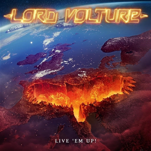  |   | Lord Vulture - Live 'Em Up! (LP) | Records on Vinyl