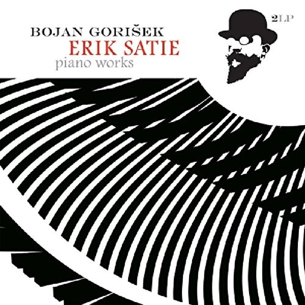  |  Vinyl LP | E. Satie - Pianoworks (2 LPs) | Records on Vinyl