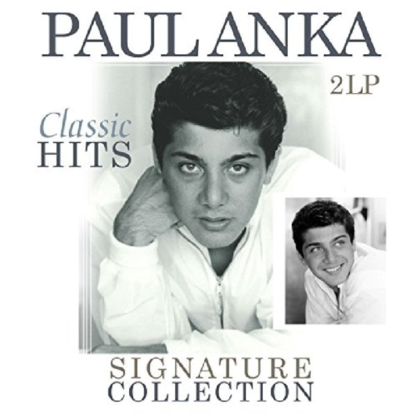 Paul Anka - Signature.. |  Vinyl LP | Paul Anka - Signature Collection (2 LPs) | Records on Vinyl