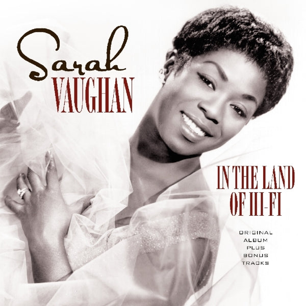 Sarah Vaughan - In The Land Of Hi |  Vinyl LP | Sarah Vaughan - In The Land Of Hi (LP) | Records on Vinyl