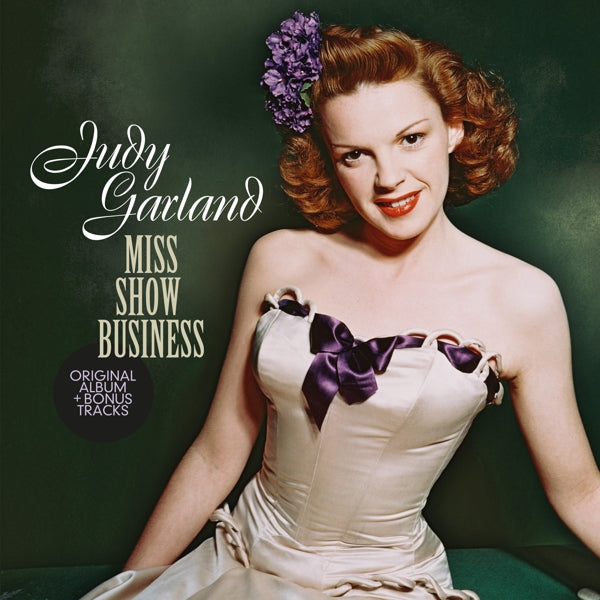 Judy Garland - Miss Show Business  |  Vinyl LP | Judy Garland - Miss Show Business  (LP) | Records on Vinyl