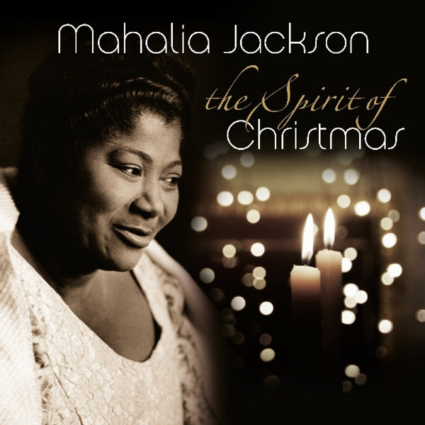 Mahalia Jackson - Spirit Of..  |  Vinyl LP | Mahalia Jackson - Spirit Of Christmas (LP) | Records on Vinyl