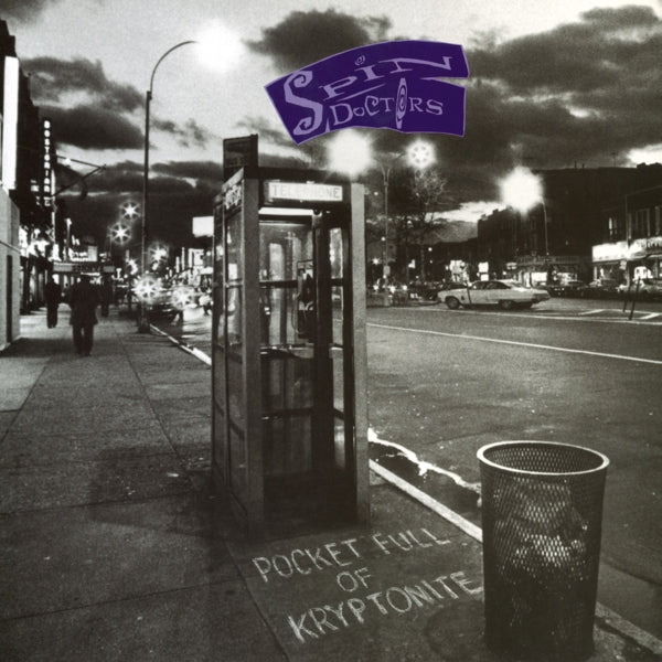 Spin Doctors - Pocket Full Of..  |  Vinyl LP | Spin Doctors - Pocket Full of Kryptonite (LP) | Records on Vinyl