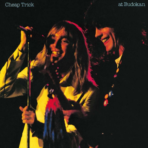 Cheap Trick - At Budokan..  |  Vinyl LP | Cheap Trick - At Budokan -Complete- (2 LPs) | Records on Vinyl