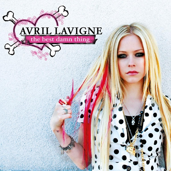 Avril Lavigne - Best Damn Thing  |  Vinyl LP | Avril Lavigne - Best Damn Thing  (LP) | Records on Vinyl