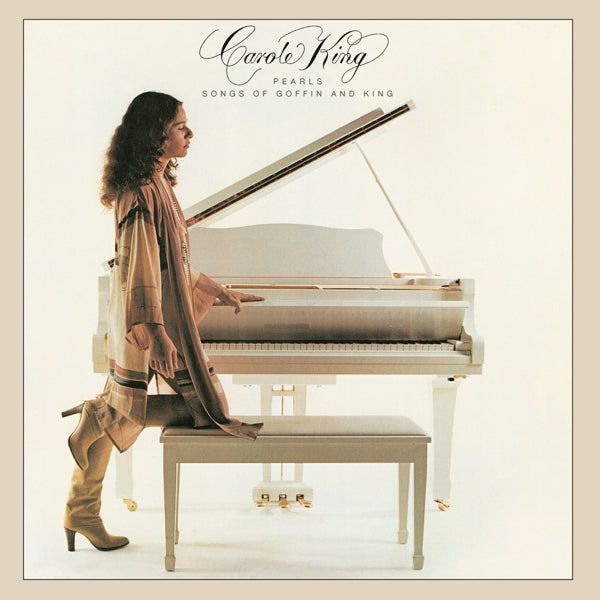 Carole King - Pearls: Songs Of..  |  Vinyl LP | Carole King - Pearls: Songs Of..  (LP) | Records on Vinyl