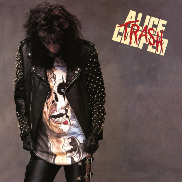  |  Vinyl LP | Alice Cooper - Trash (LP) | Records on Vinyl