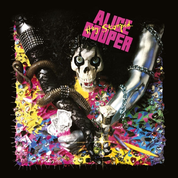 Alice Cooper - Hey Stoopid  |  Vinyl LP | Alice Cooper - Hey Stoopid  (LP) | Records on Vinyl