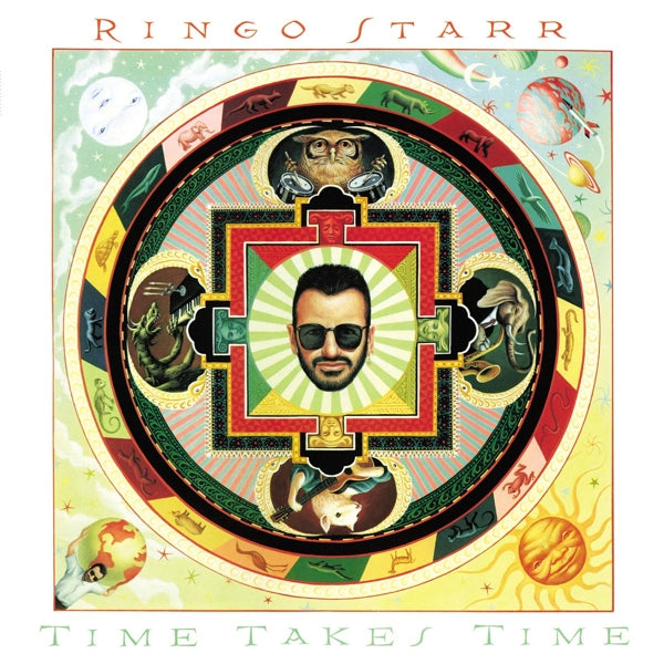  |   | Ringo Starr - Time Takes Time (LP) | Records on Vinyl