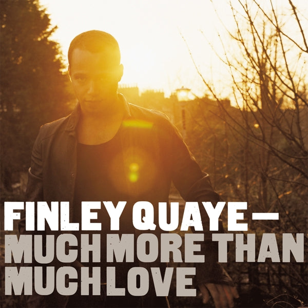 Finley Quaye - Much More Than..  |  Vinyl LP | Finley Quaye - Much More Than..  (LP) | Records on Vinyl