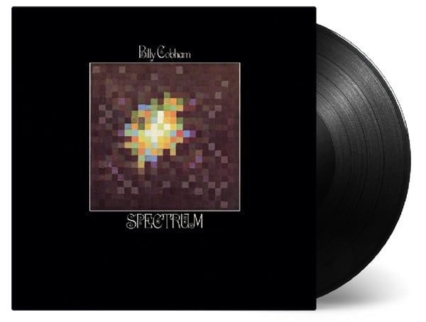 Billy Cobham - Spectrum  |  Vinyl LP | Billy Cobham - Spectrum  (LP) | Records on Vinyl