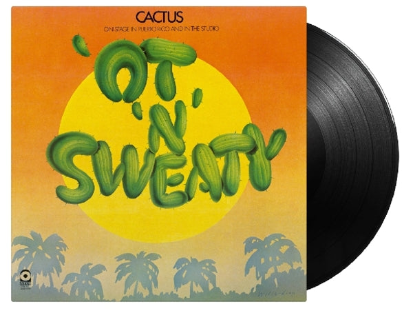 Cactus - Ot N Sweaty  |  Vinyl LP | Cactus - Ot N Sweaty  (LP) | Records on Vinyl