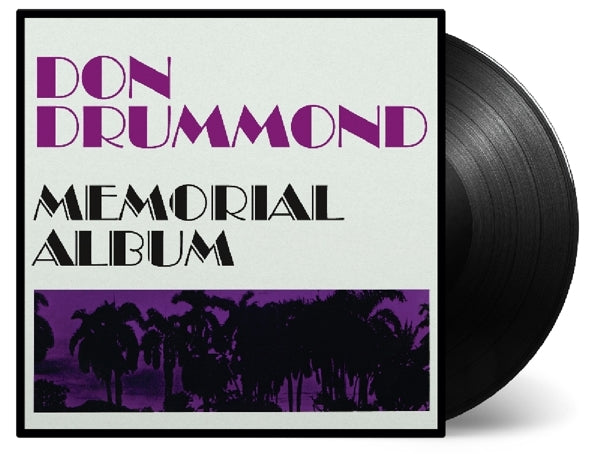 Don Drummond - Memorial Album  |  Vinyl LP | Don Drummond - Memorial Album  (LP) | Records on Vinyl