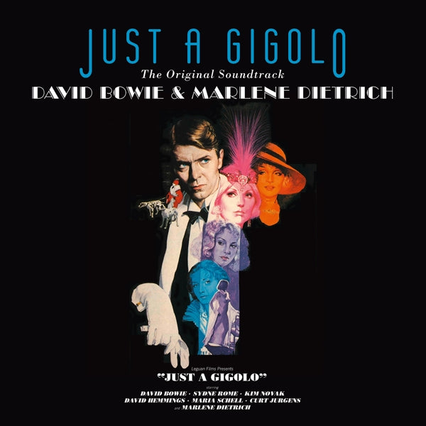 Ost - Just A Gigolo  |  Vinyl LP | Ost - Just A Gigolo (David Bowie)  (LP) | Records on Vinyl