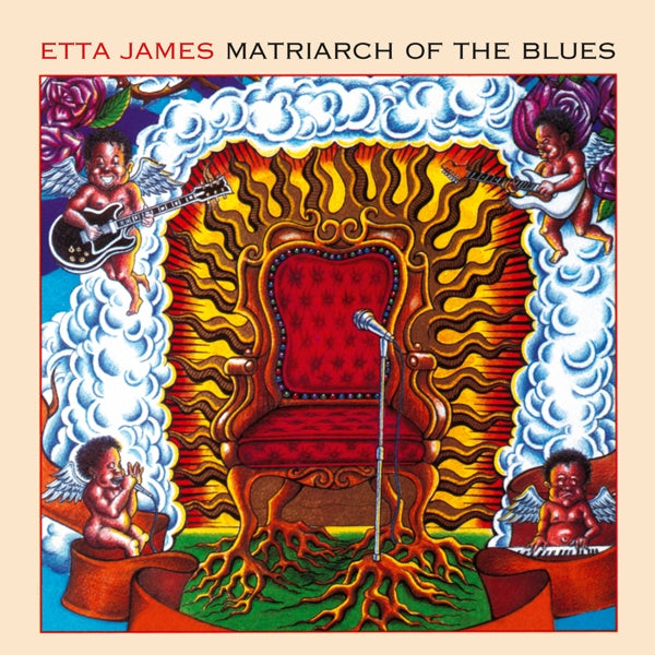 Etta James - Matriarch Of The Blues |  Vinyl LP | Etta James - Matriarch of the Blues (LP) | Records on Vinyl