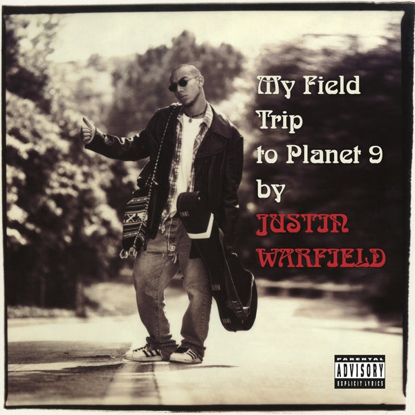Justin Warfield - My Field Trip To..  |  Vinyl LP | Justin Warfield - My Field Trip To..  (2 LPs) | Records on Vinyl