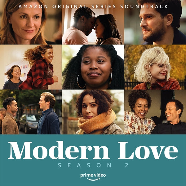  |  Vinyl LP | OST - Modern Love Season 2 (LP) | Records on Vinyl