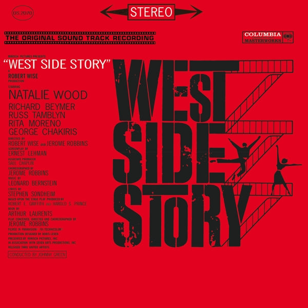 OST - West Side Story (2 LPs)