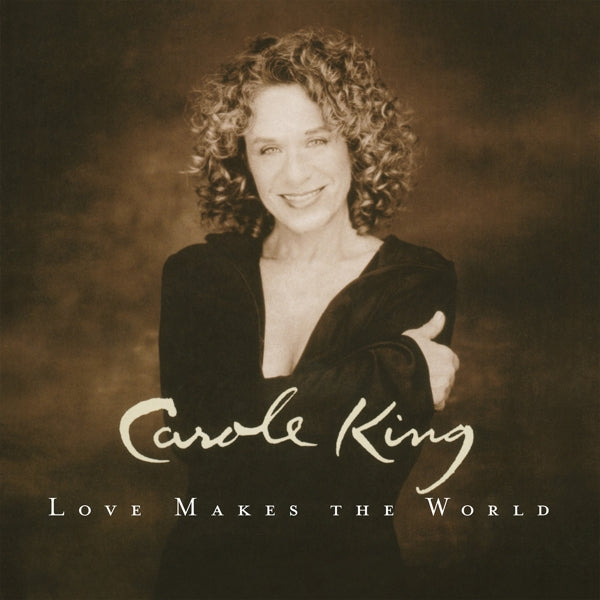  |  Vinyl LP | Carole King - Love Makes the World (LP) | Records on Vinyl