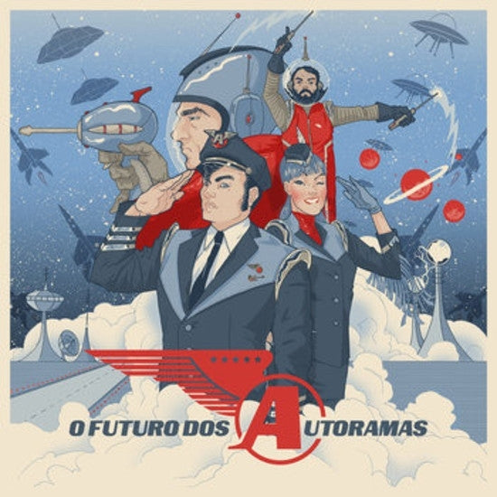  |   | Autoramas - O Futuro Dos Autoramas (LP) | Records on Vinyl