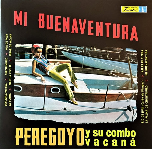  |   | Peregoyo Y Su Combo Vacana - Mi Buenaventura (LP) | Records on Vinyl