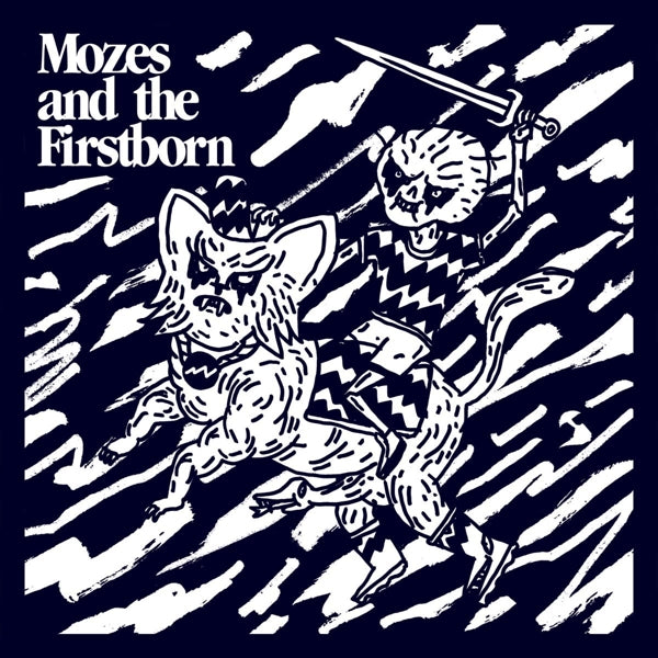 Mozes And The Firstborn - Mozes And The Firstborn |  Vinyl LP | Mozes And The Firstborn - Mozes And The Firstborn (LP) | Records on Vinyl