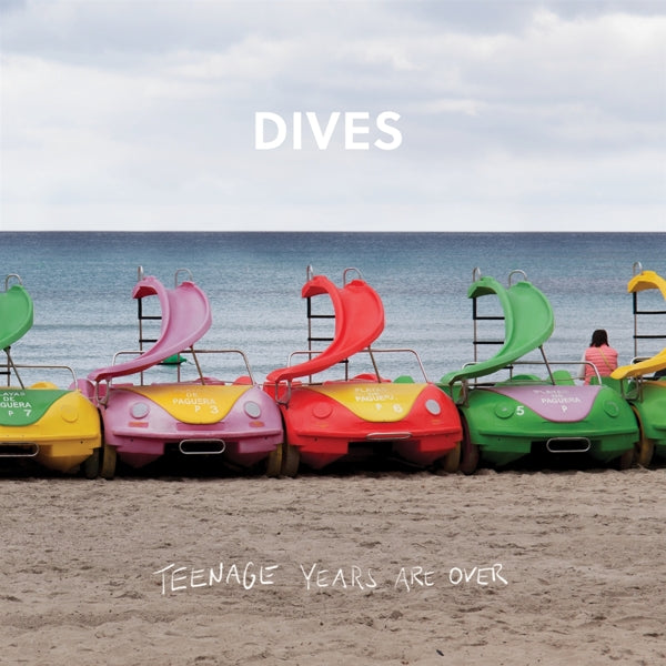 Dives - Teenage Years Are Over |  Vinyl LP | Dives - Teenage Years Are Over (LP) | Records on Vinyl