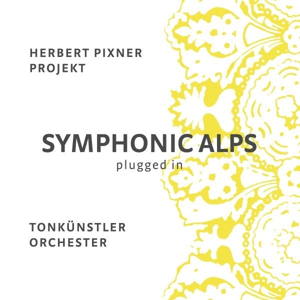  |  Vinyl LP | Herbert/Tonkaoenstler Orchester Pixner Project - Symphonic Alps Plugged In (2 LPs) | Records on Vinyl