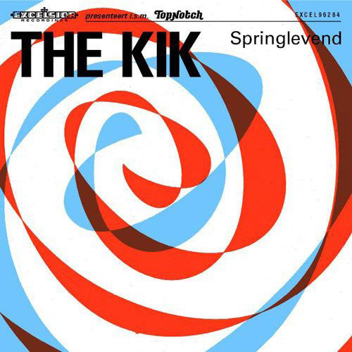  |  Vinyl LP | Kik - Springlevend (LP) | Records on Vinyl